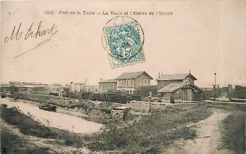 ecluse. 1900