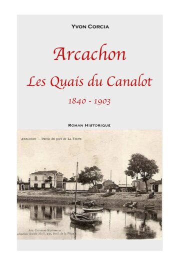 Quai du Canalot Ed 6 1 couv
